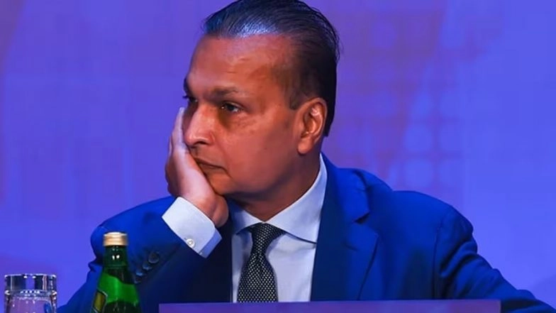 Anil Ambani (Photo Credits: File Photo)