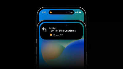 Representative Image. Credit: Apple