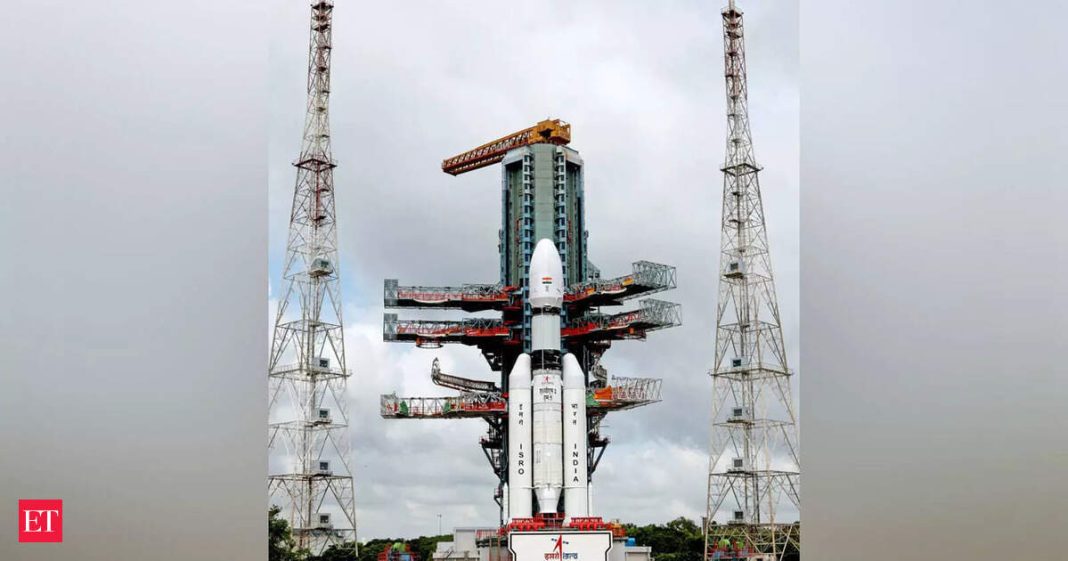 ISRO to launch LVM3-M5 communication satellite on November 2