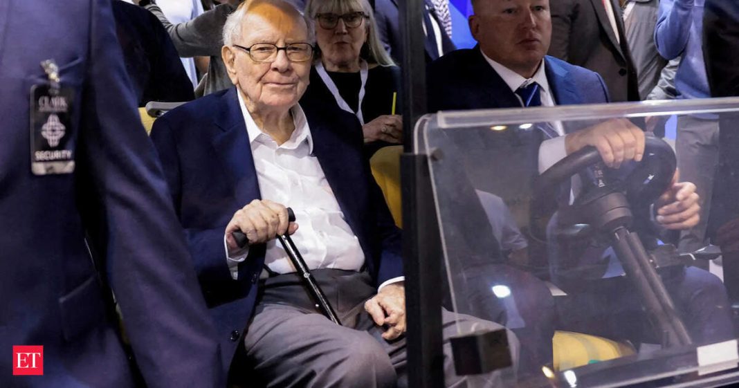 Warren Buffett’s Berkshire Hathaway now holds $381.7 billion in cash and Treasuries, the largest in its history, raising questions about how and when Buffett will spend it.
