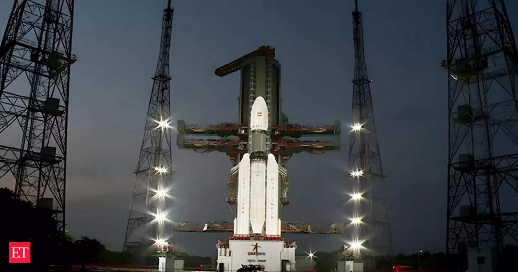 ISRO LVM 3 (File photo)