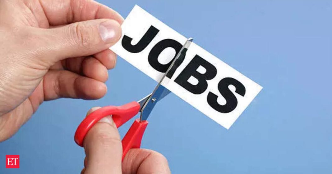 US layoffs hit highest level since 2016