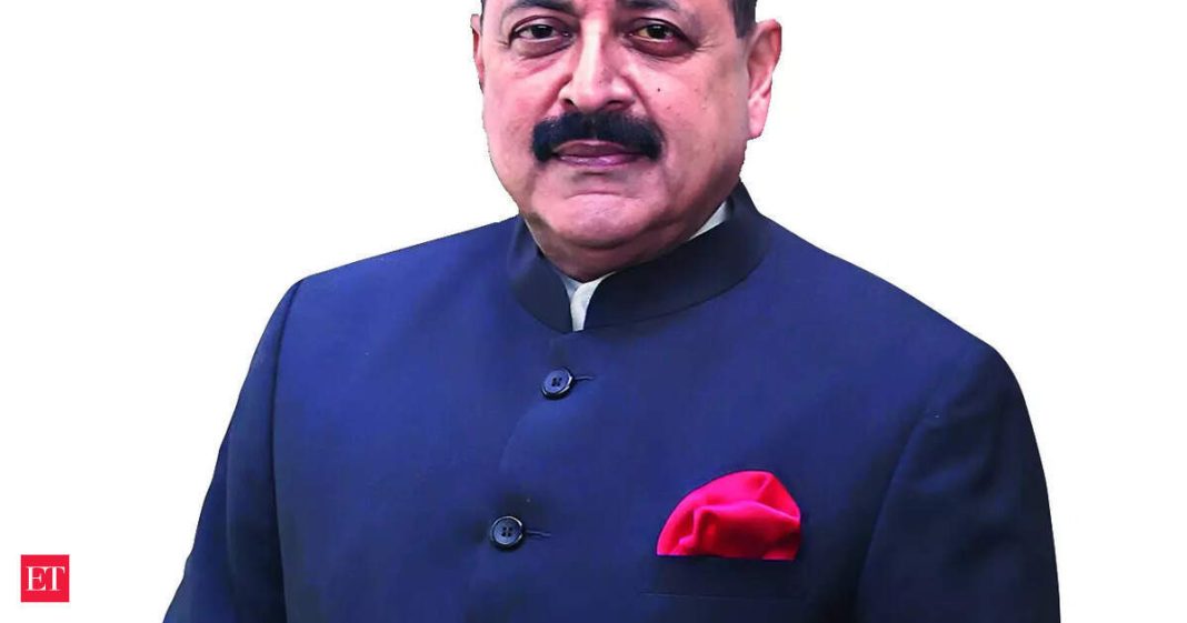 Results encouraging since science, tech opened up to private cos: Jitendra Singh