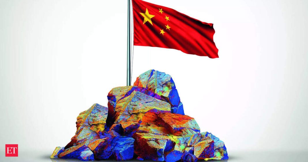 Beijing to grant broad export licences, roll back curbs on key minerals imposed since 2022