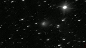 Studying 3I/ATLAS will provide clues about the chemical composition of other planetary systems. (Photo: Nasa)