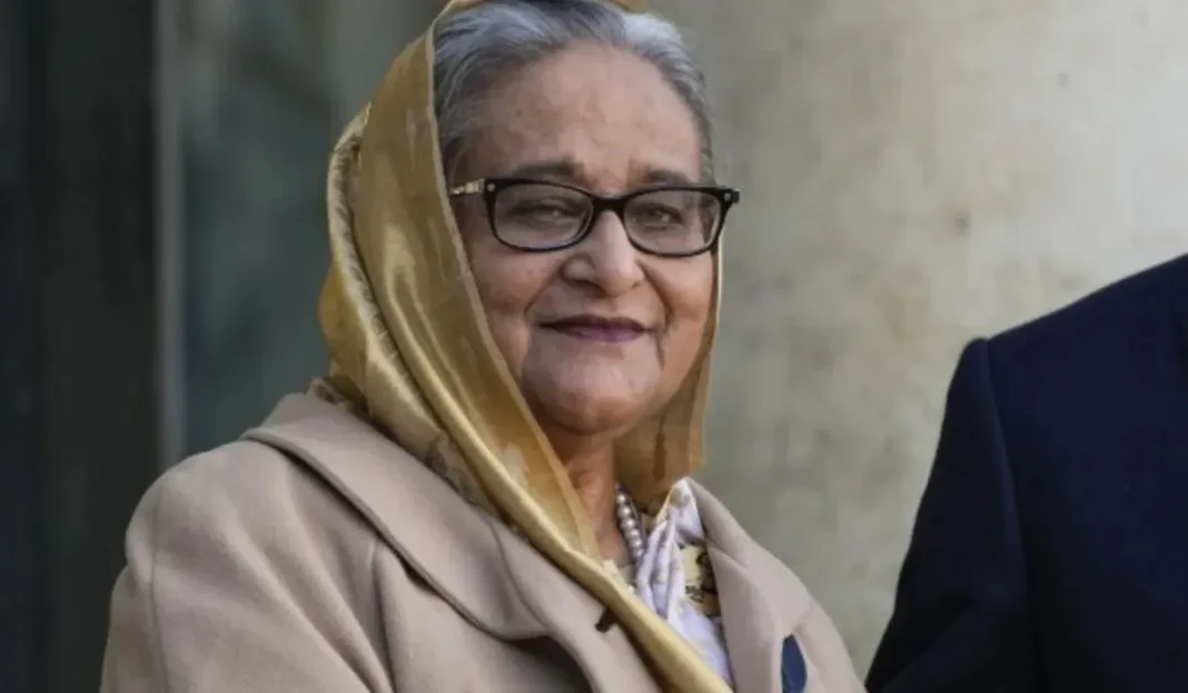 Sheikh Hasina