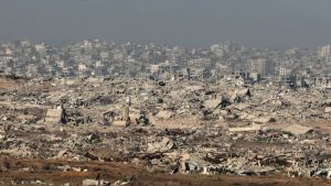 Palestinian death toll surpasses 70,000 since war began, with more than 300 killed after ceasefire: Reports