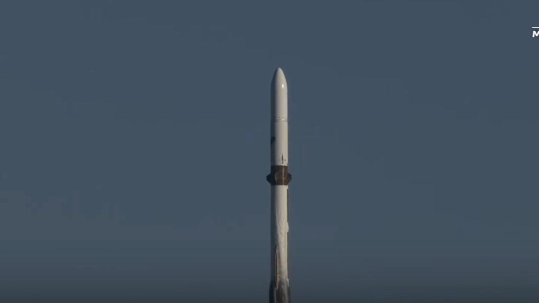 Blue Origin's New Glenn launches Escapade Mars Mission.