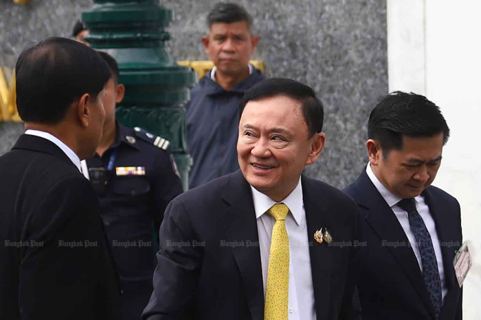 Thaksin Shinawatra