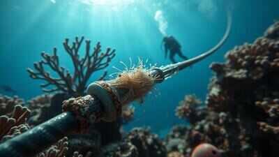 AI generated image for representation