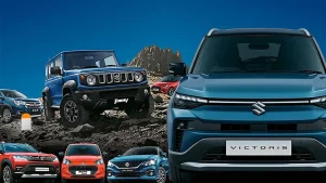 Maruti Suzuki, country's largest carmaker - null