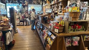 "Our Board and leadership team have great appreciation for Cracker Barrel's place as the front porch of America and home to some of our country's greatest attributes: family, hard work, scratch-made meals, and country hospitality," the company said T (Richard Beetham for Fox News Digital / Fox News)