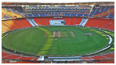 The Narendra Modi Stadium in Ahmedabad will host the opening and closing ceremonies of CWG 2030