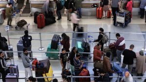 Built to endure 170 mph winds, Janta’s modular towers are already powering airports in Munich, Dallas–Fort Worth, and across Aena’s global network. (Shelby Tauber/Bloomberg via Getty Images)