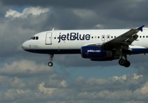 A JetBlue aircraft suffered a flight control issue and a sudden drop in altitude that resulted in some injuries in October this year. (Photo: Reuters)