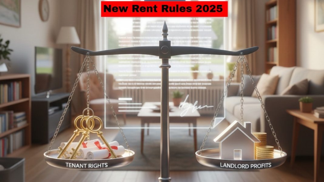 New rent rules 2025: Mandatory online registration, limited deposits - Here’s all you need to know. (Image: AI-Generated)