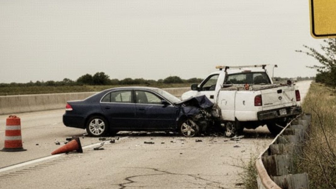 Highway contractors to pay Rs 25 lakh fine for more than one accident on same stretch. (Image: AI Generated)