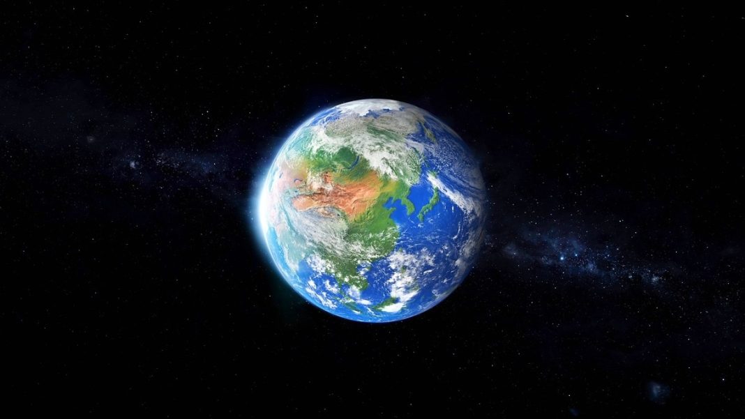 Researchers modelled how tectonic forces stretch and deform Earth’s crust. (Photo: Getty)