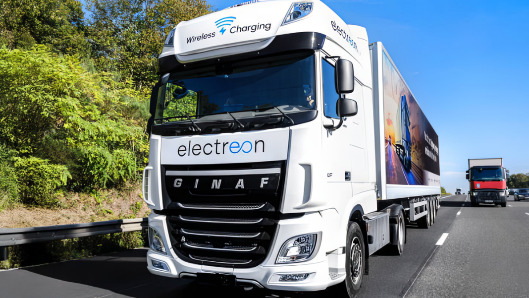 New wireless road tech in France powers EVs while they drive, offering more than 300 kilowatts of charging.