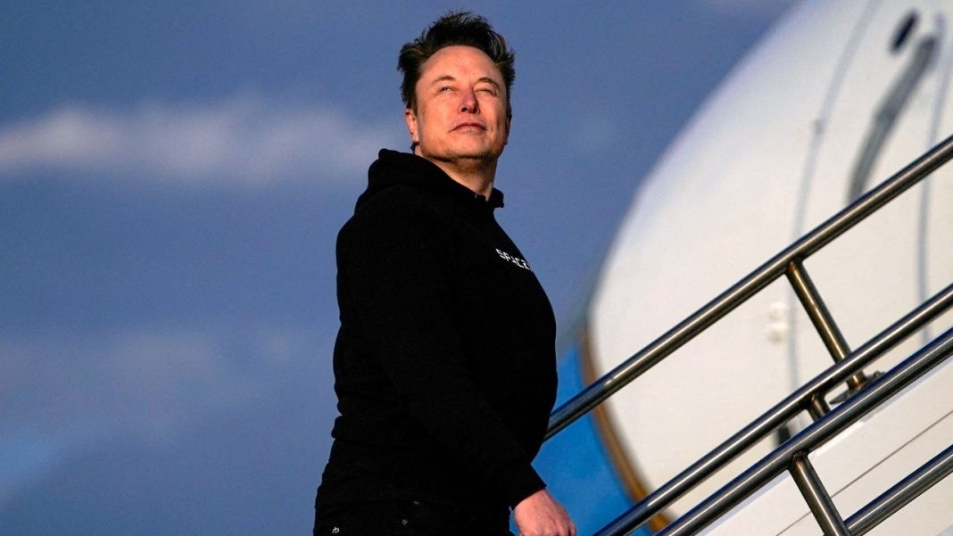 xAI CEO Elon Musk