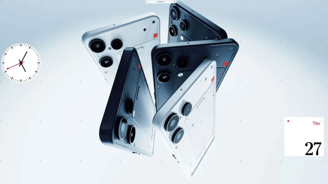 Nothing Phone (3a) Lite