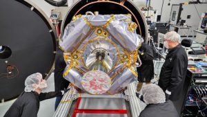 Escapade Mission will reach Mars in 2027. (Photo: Nasa)