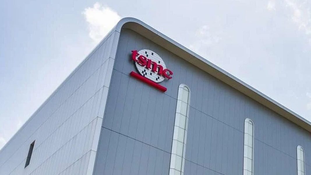 Taiwan Semiconductor Manufacturing Company