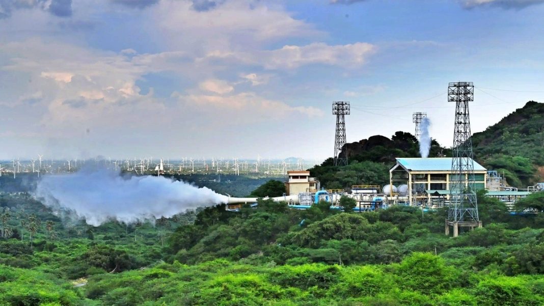 This marks the first time Isro has achieved a boot-strap start. (Photo: Isro)