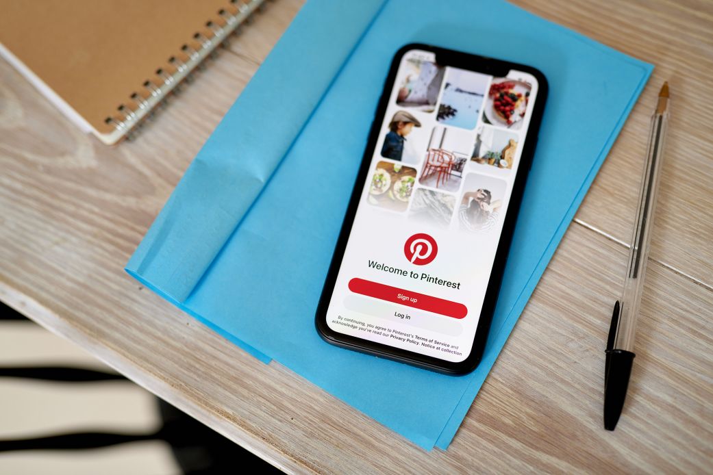Pinterest once served as a haven from fast-talking commentary on TikTok and relatives arguing over politics on Facebook. Now it's full of AI-generated content and ads.