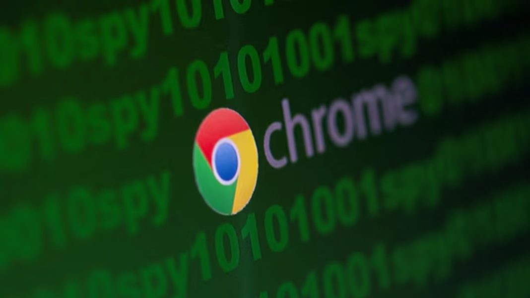 Google Chrome (Credits: Reuters)