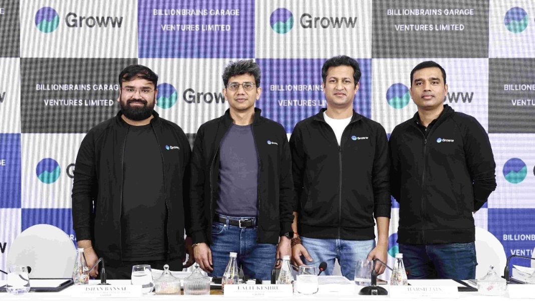 Founded in 2017, Groww operates one of India’s largest direct-to-customer digital investment platforms.