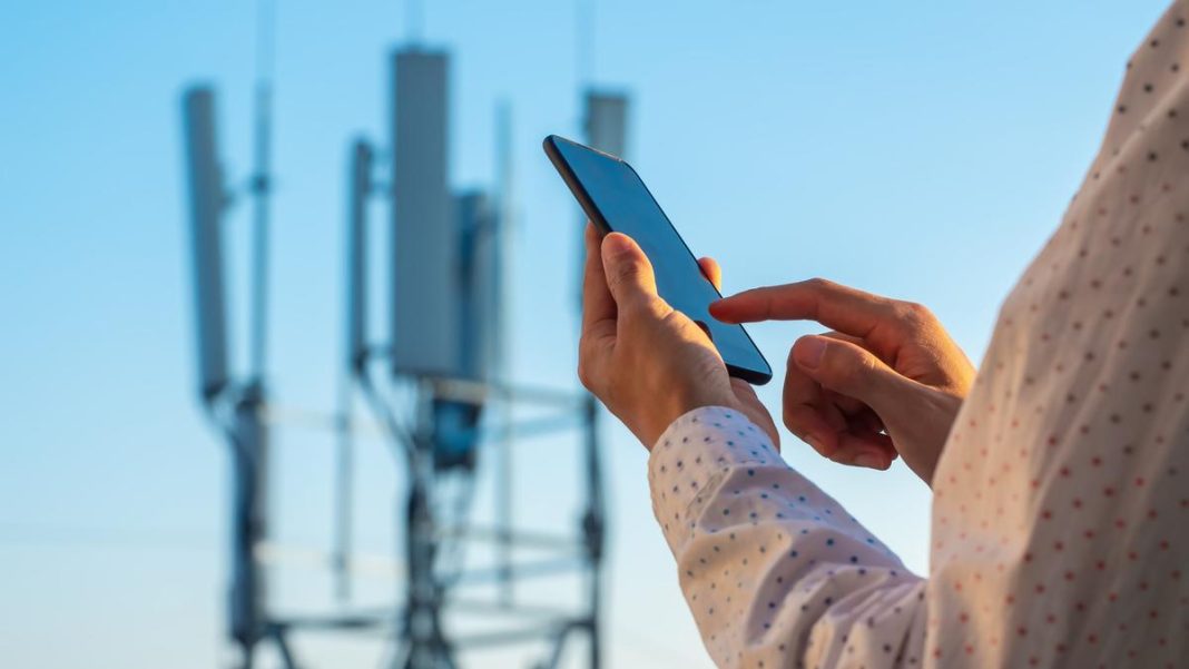 The government has said 400 MHz of frequencies in 6 GHz are available for auction, 300 Mhz will be available by 2030 and 500 MHz will be delicensed for use by low power applications, meaning Wi-Fi services. Representational image. | Photo Credit: Getty Images/iStockphoto