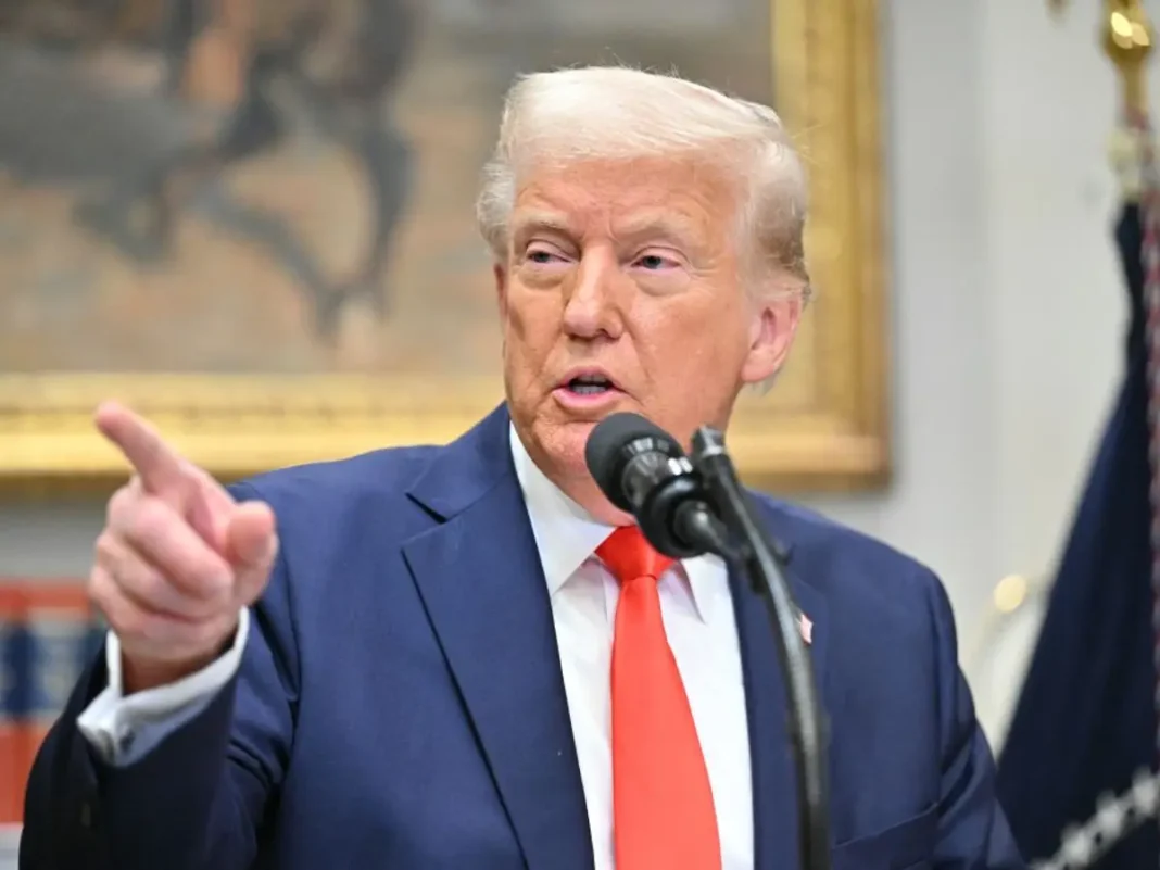 US judge orders Trump to keep food aid flowing during shutdown