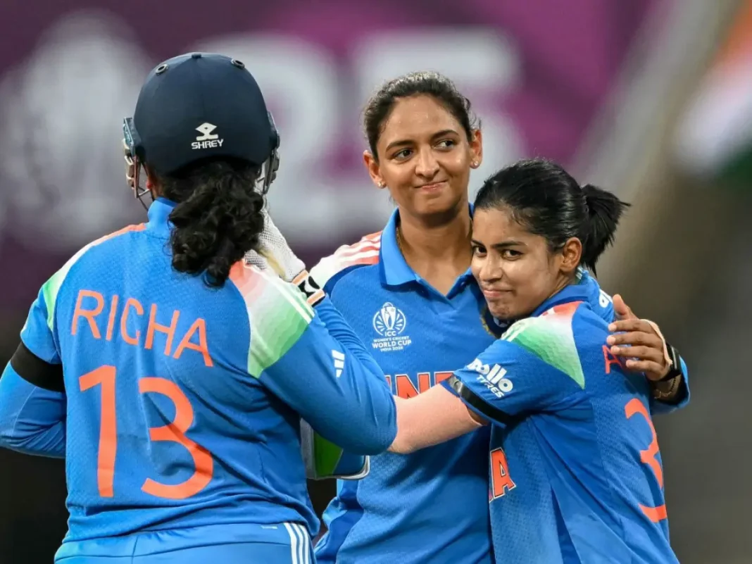 ICC Women's ODI World Cup final: Harmanpreet Kaur sets sight on glory, says 'Sunday will be a special day'