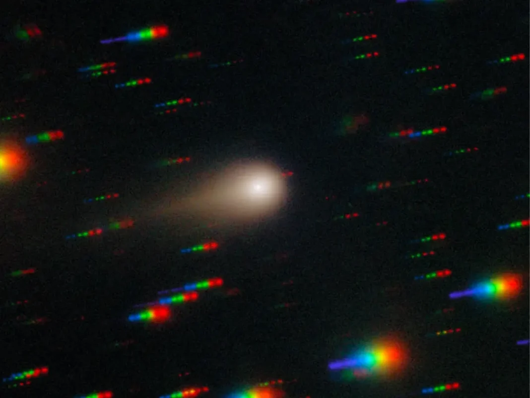 3I/ATLAS Live Tracker: What's up with the interstellar comet? Where is it now and when can we see it?