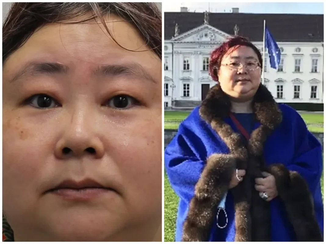 Yadi Zhang – also known as Zhimin Qian – had been living under a false name, posing as an heiress