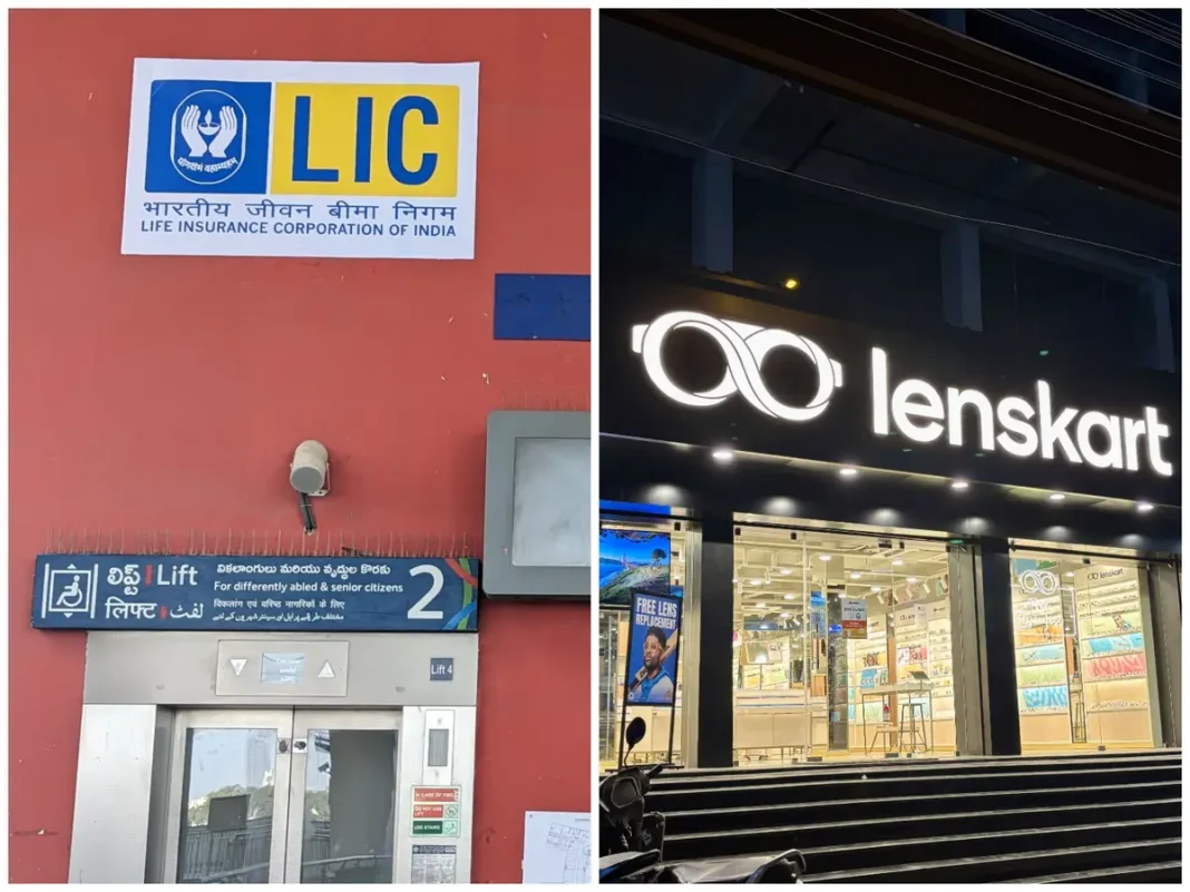 LIC was the first major IPO shocker, and now Lenskart has joined the league of poor debuts