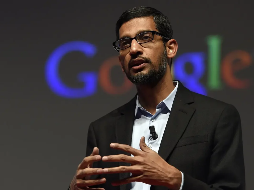 AI bubble risk: Sundar Pichai warns no company will be safe if the AI bubble bursts