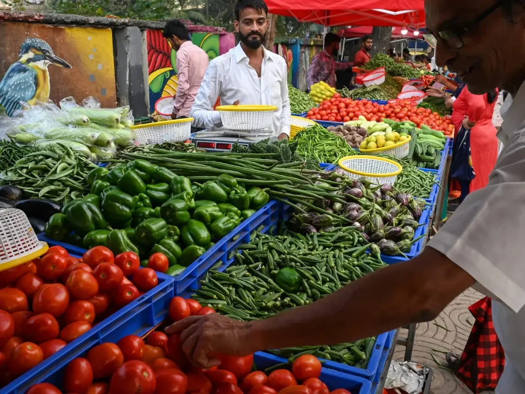 The chart illustrates that while major world economies are still struggling with pandemic aftershocks, India staged a sharp recovery, maintaining momentum in its market.