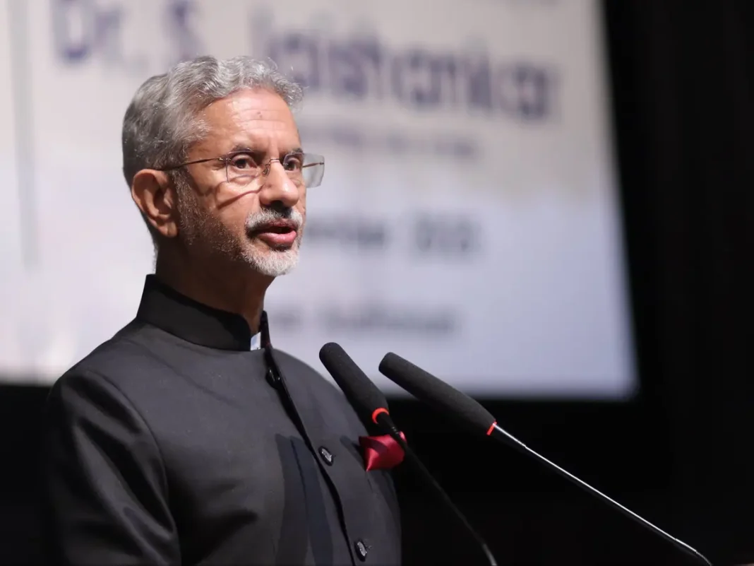 External Affairs Minister S Jaishankar At IIM Calcutta