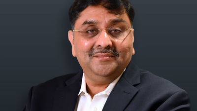 Indian-origin CEO Bankim Brahmbhatt