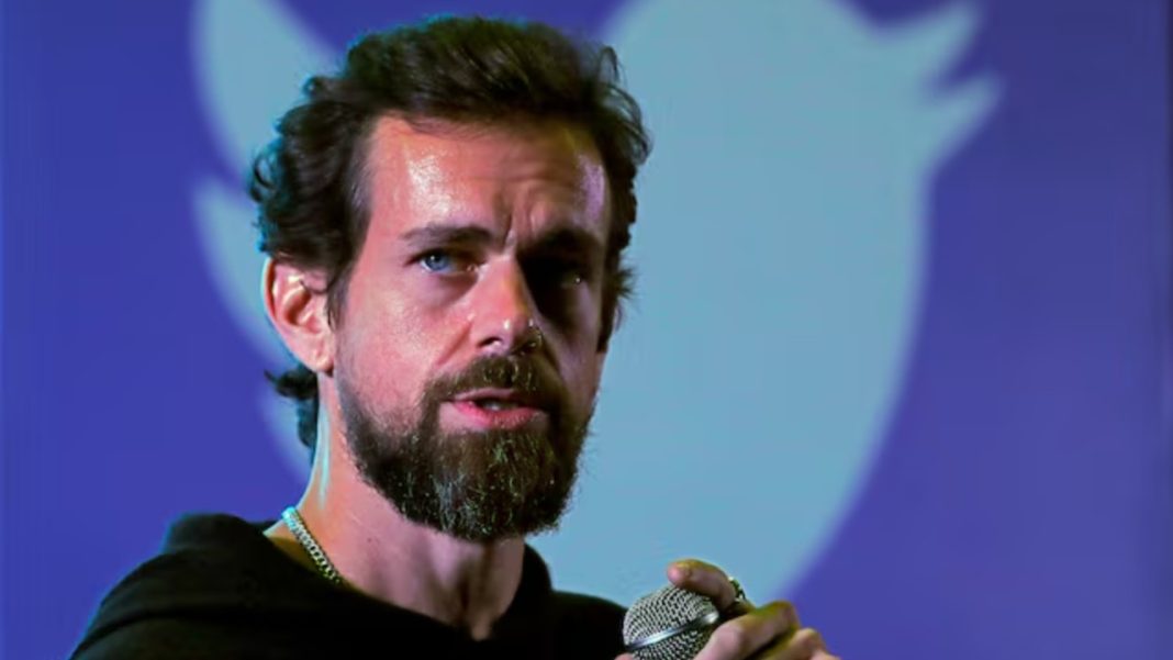 Jack Dorsey (Credits: Reuters)