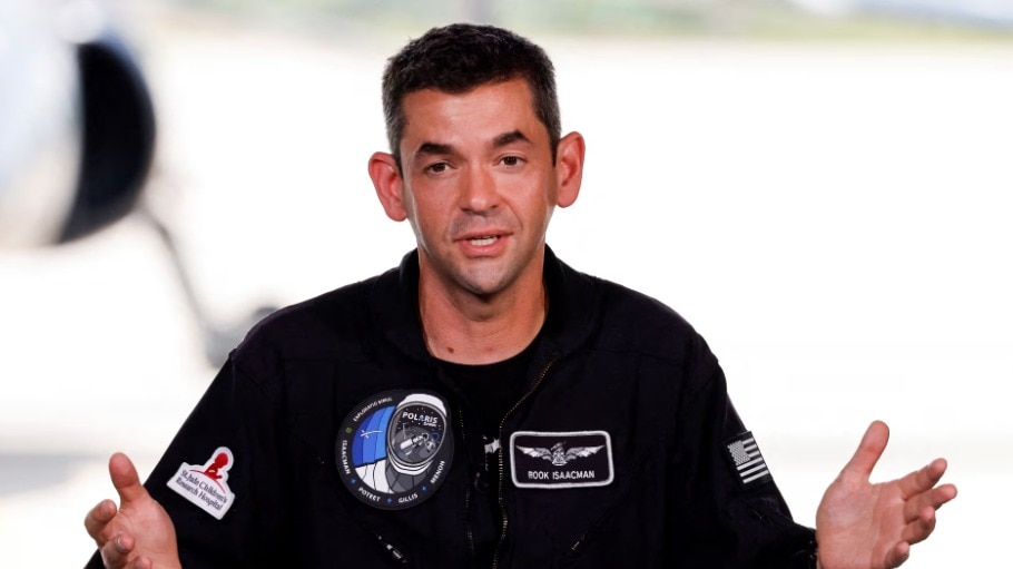 Trump announced the nomination of Jared Isaacman to serve as the next Administrator of NASA.