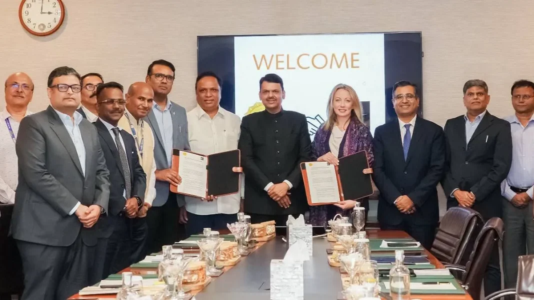 Maharashtra partners with Starlink for satellite internet