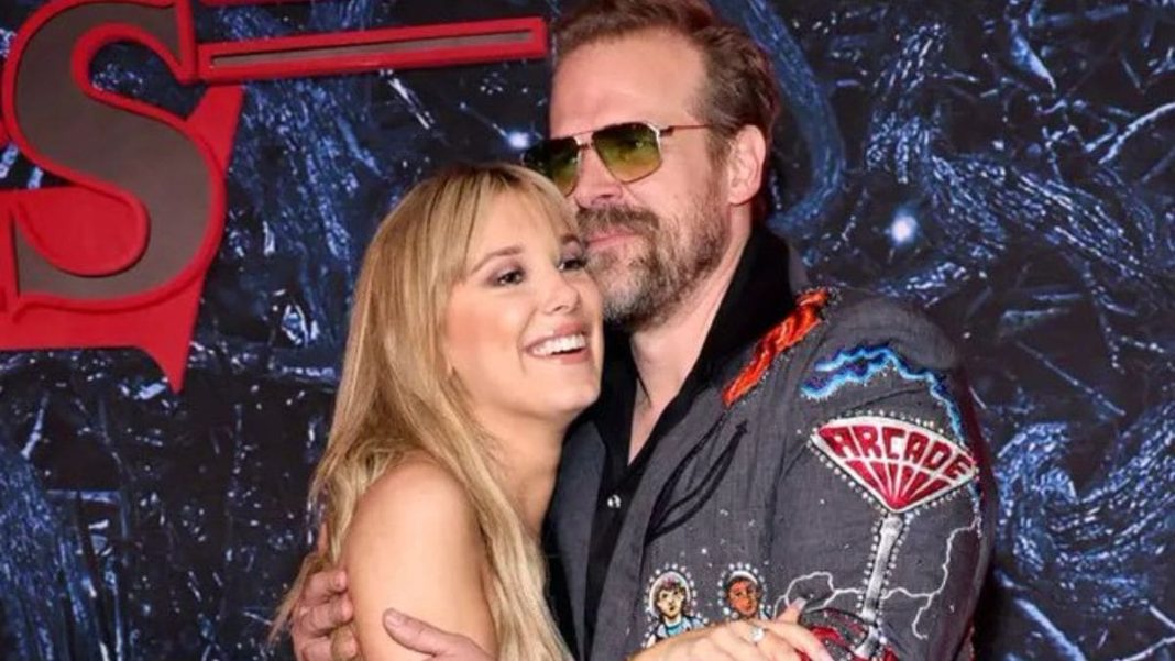 Millie Bobby Brown has been working with Stranger Things for nearly a decade. (Image: X)