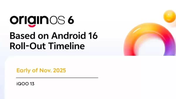 iQOO has officially confirmed that the iQOO Neo 7 and iQOO Neo 7 Pro will be part of the OriginOS 6 rollout, set to arrive in the first half of 2026.