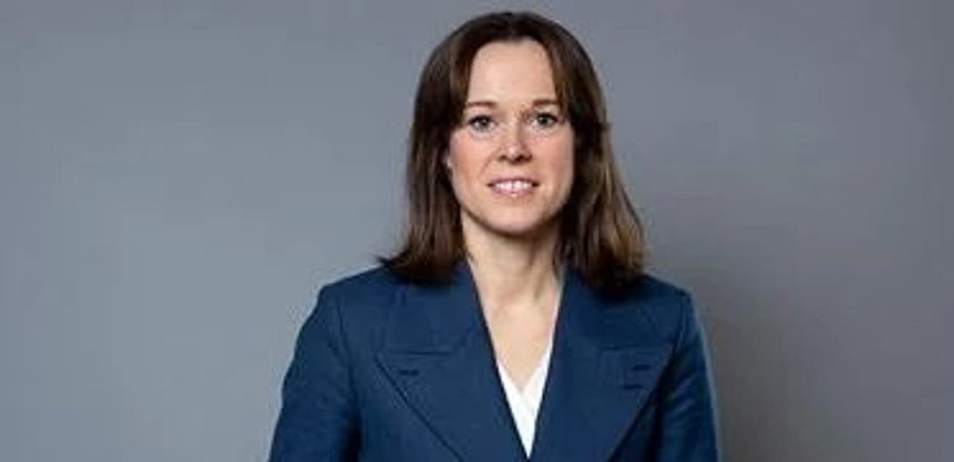 Sara Modig, State Secretary, Ministry of Environment & Climate, Government of Sweden