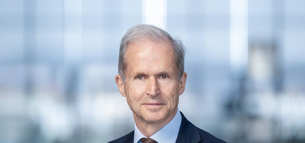 Erik Berglöf, Chief Economist of AIIB