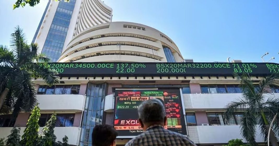 The broader index had earlier scaled its record intra-day high of 26,277 on September 27, 2024.