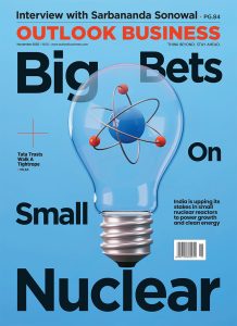 Big Bets On Small Nuclear